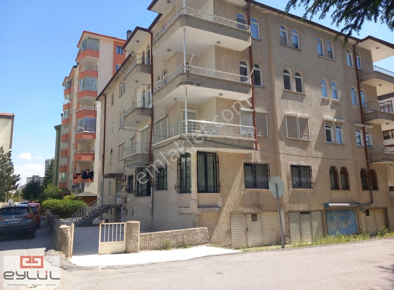 Merkezi Lokasyonda 3+1 Kiralık Daire