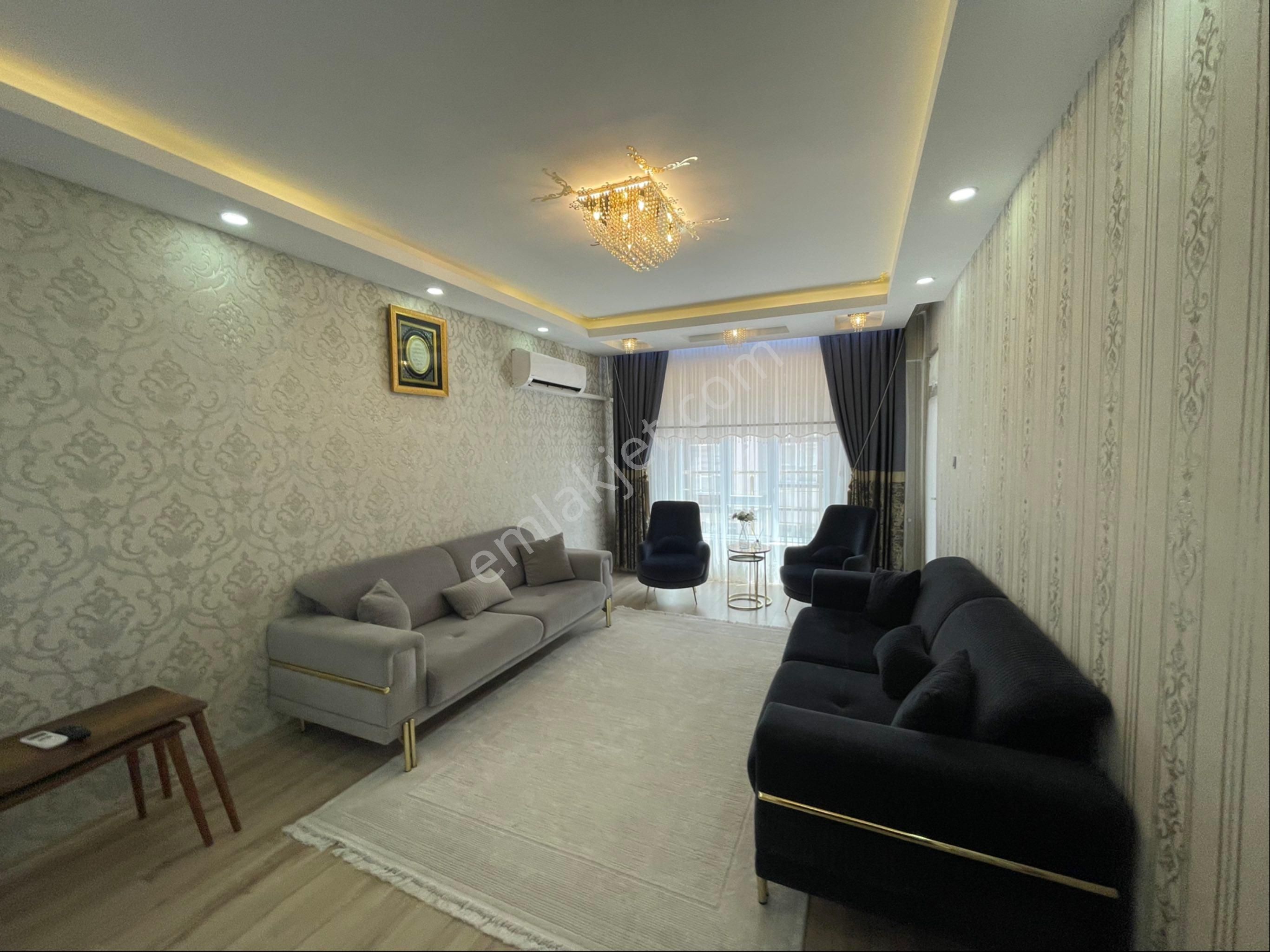 Bülbülzadede Merkezi Lokasyonda Geniş 2+1