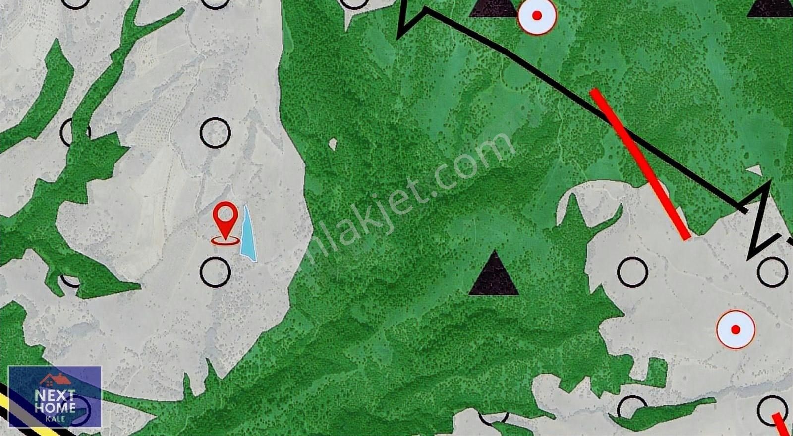Next Home Kale'den Yatırımlık Fırsat Arazi