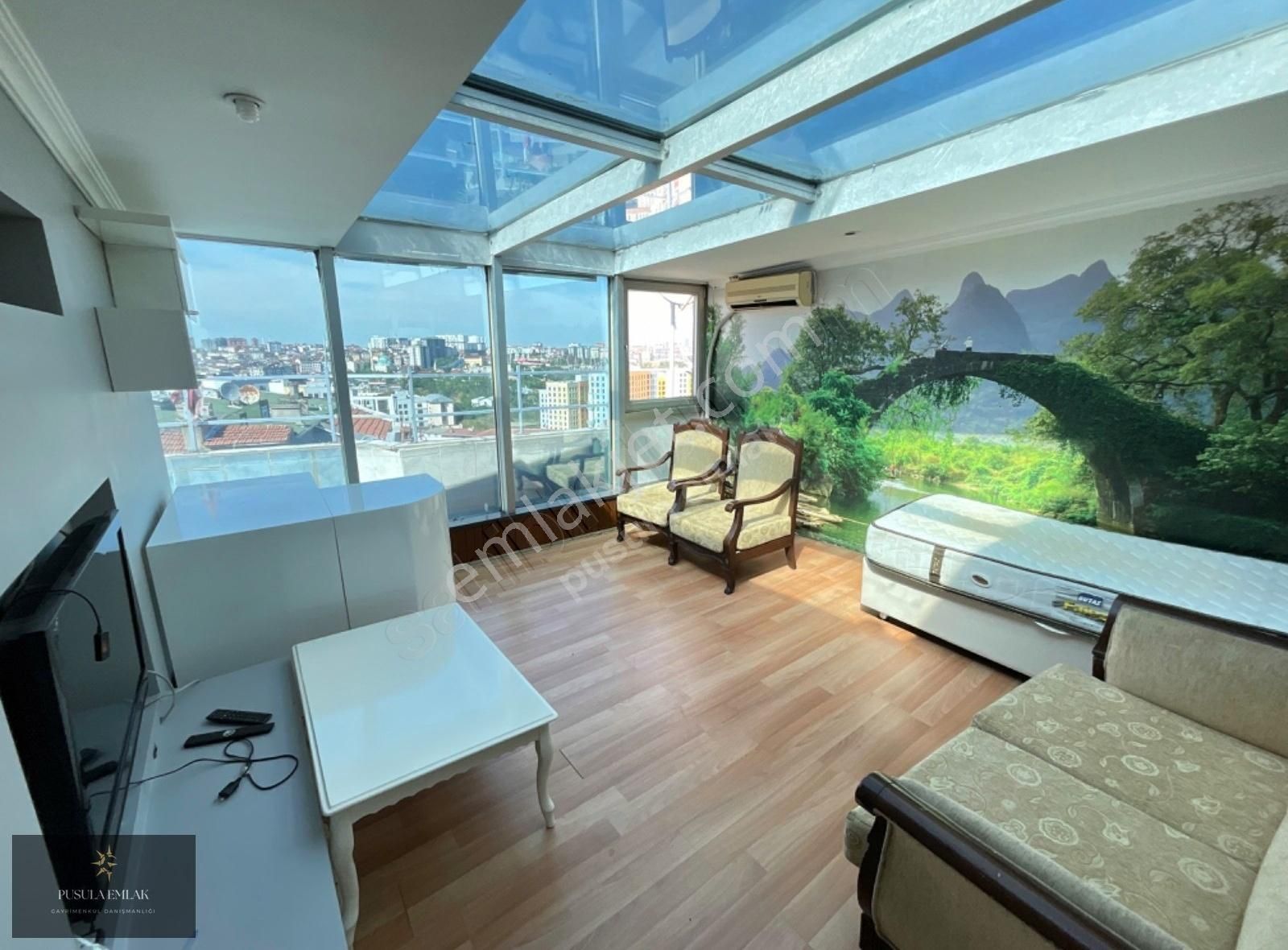 Bağlarbaşı Cad.ne Komşu 3+1 135m² 4,kat Teras Manzaralı Daire