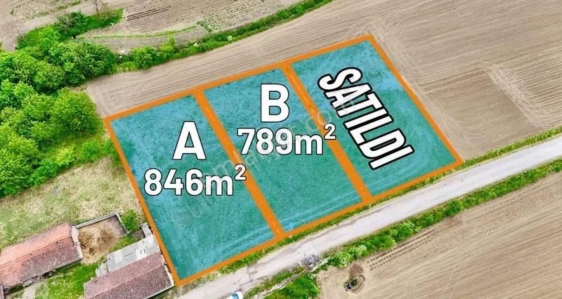 Yaman Gayrimenkulden Örentepede Villa İmarlı Arsa