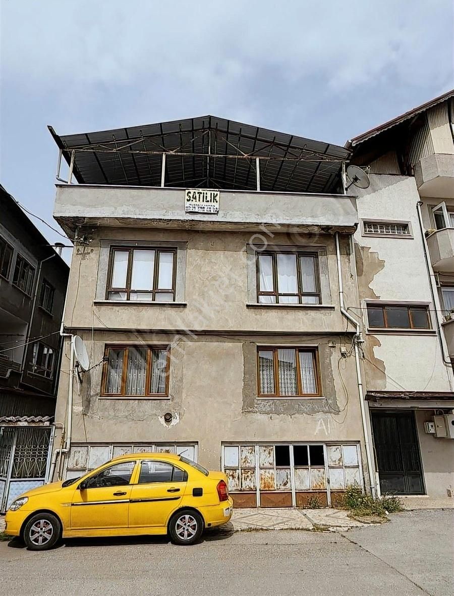 Yaman Gayrimenkulden Satılık 3+1