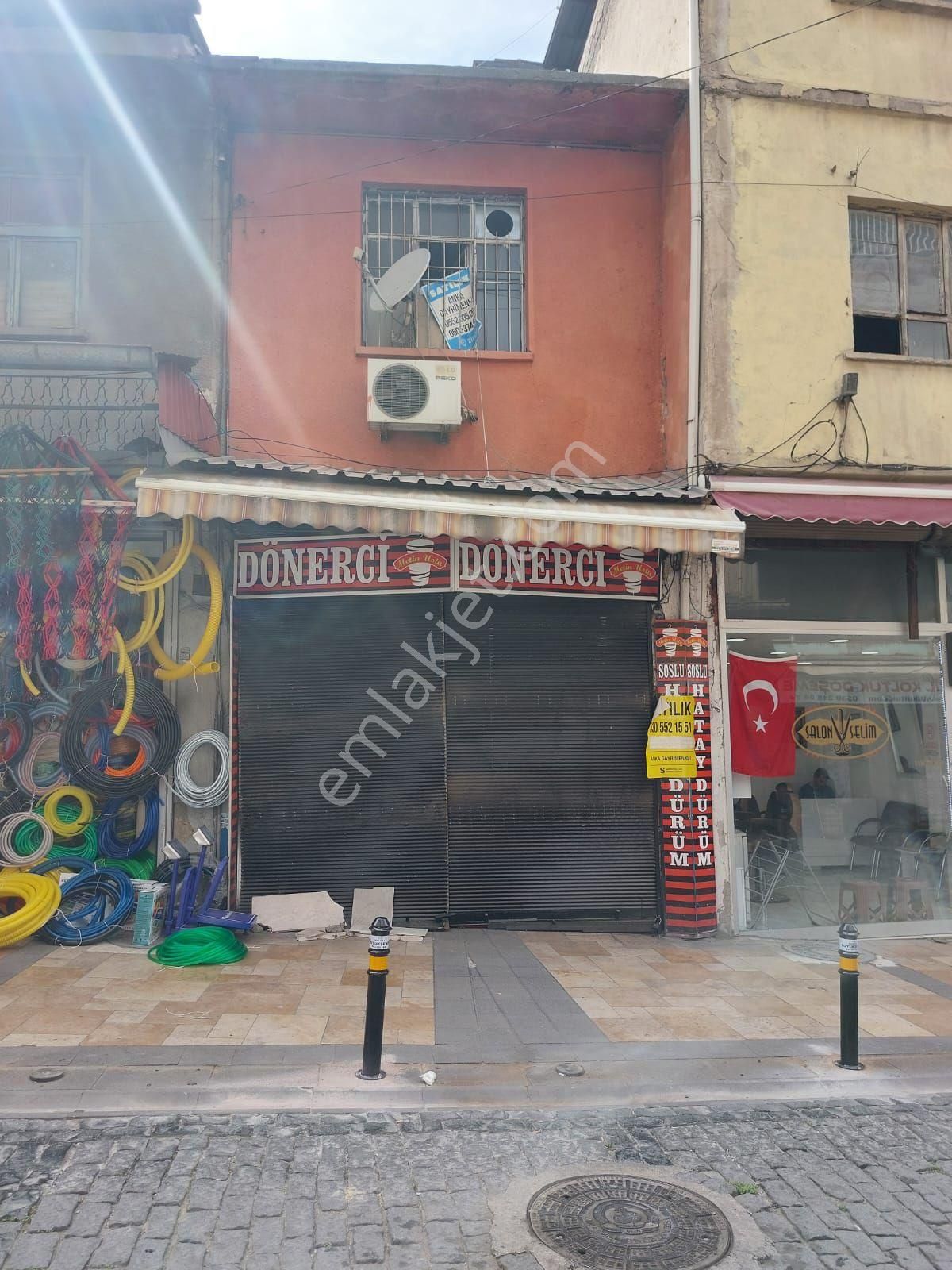 Satılık Dükkan
