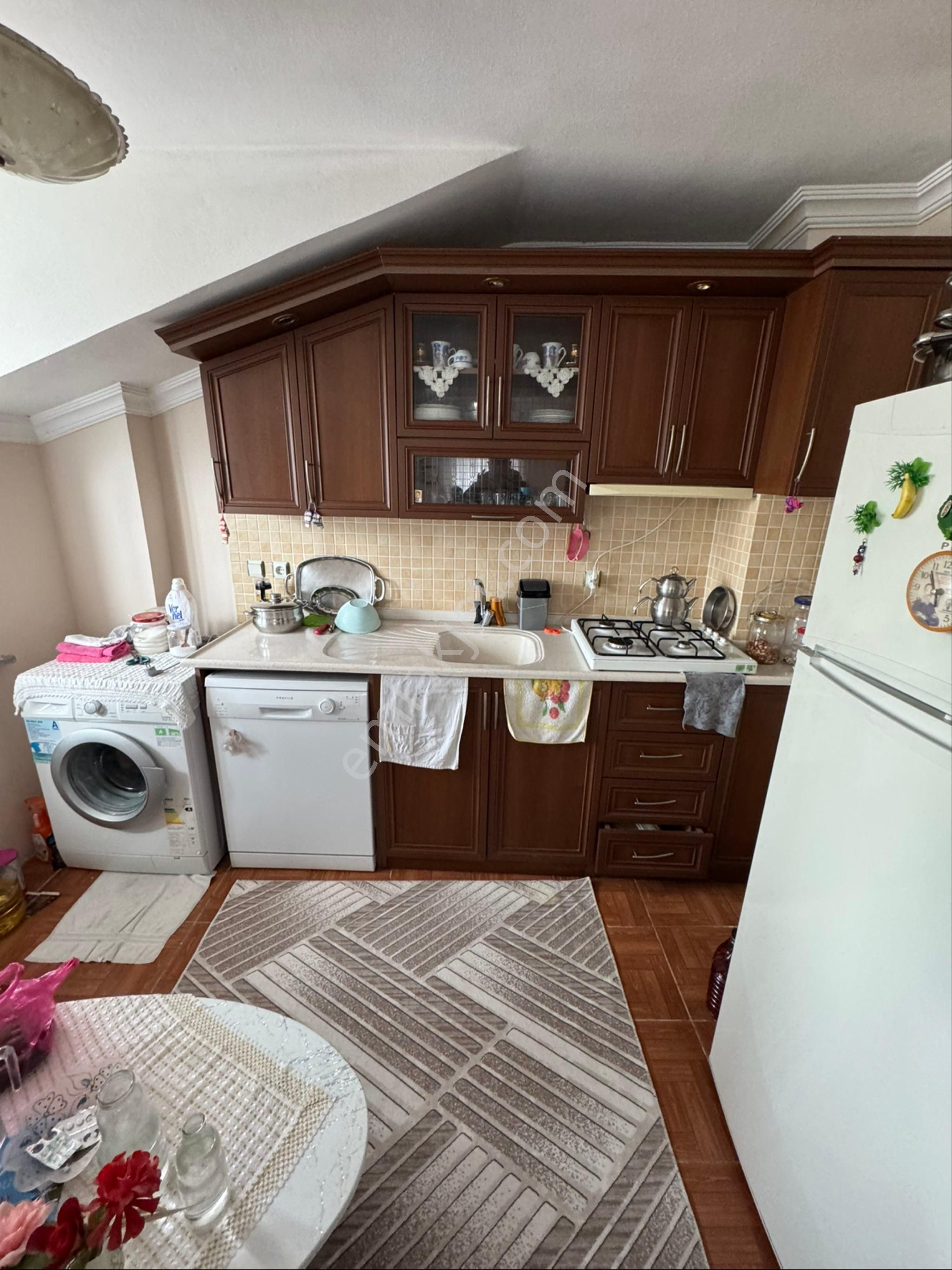 Kip Gayrimenkul Karşıyaka Mah.100m2 2+1 Satılık Daire