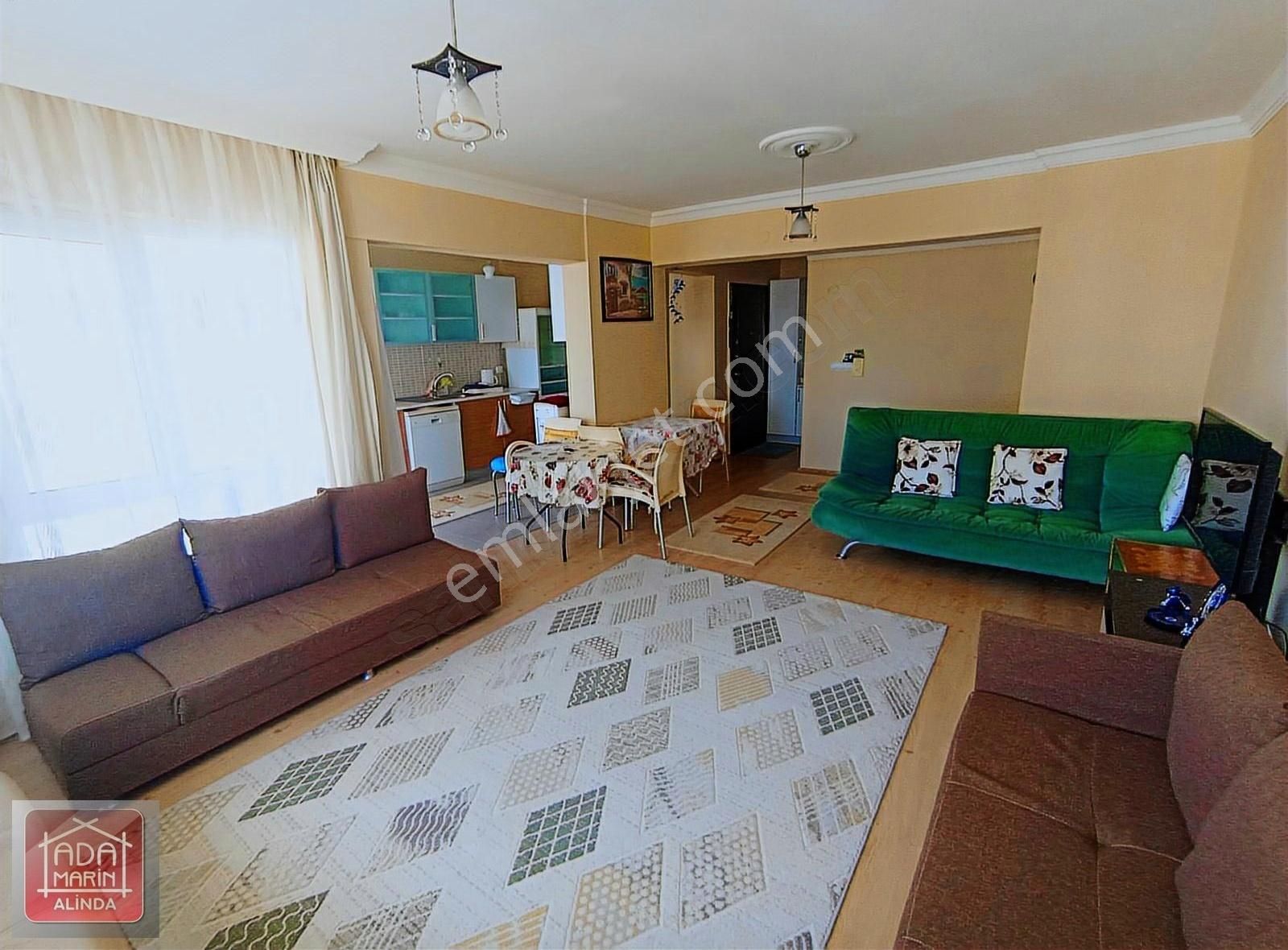 Uydukent Bıldırcın Sitesi'nde 2+1 Ferah Eşyalı Kiralık Daire