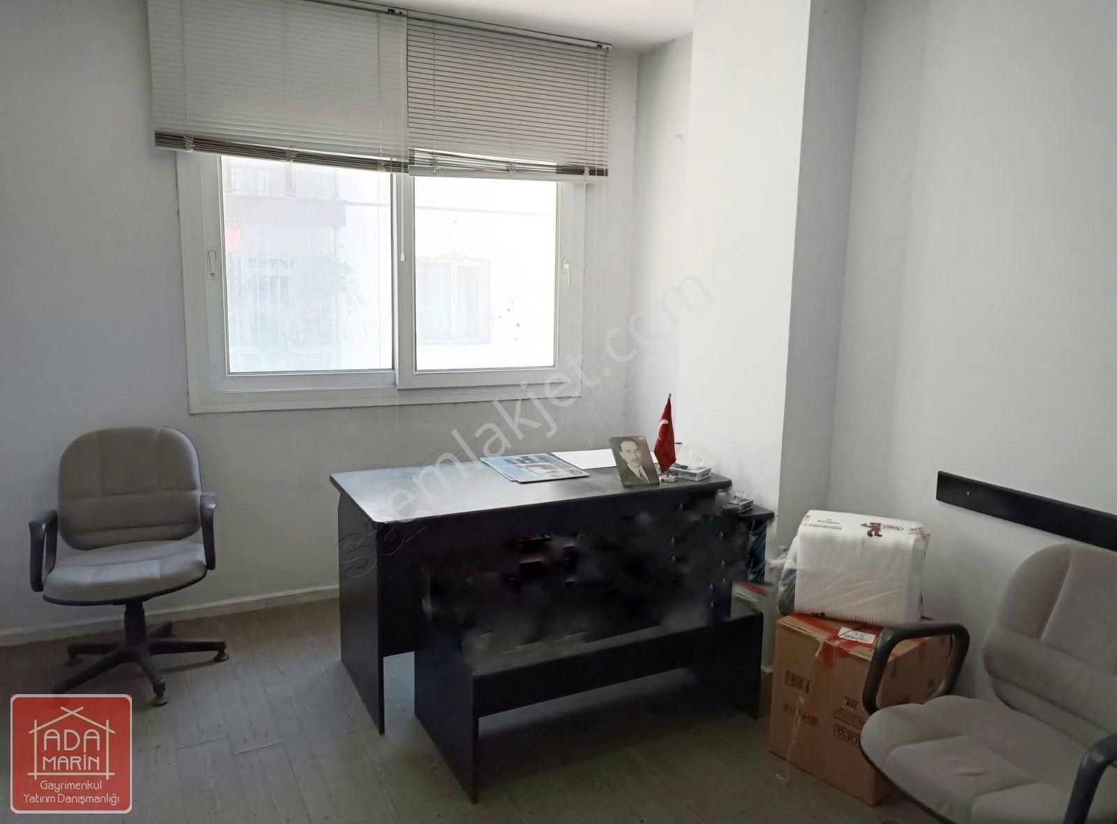 Söke Mrk İstasyon Cad Üzerinde 1+1 Daire Büro Olarak Kullan