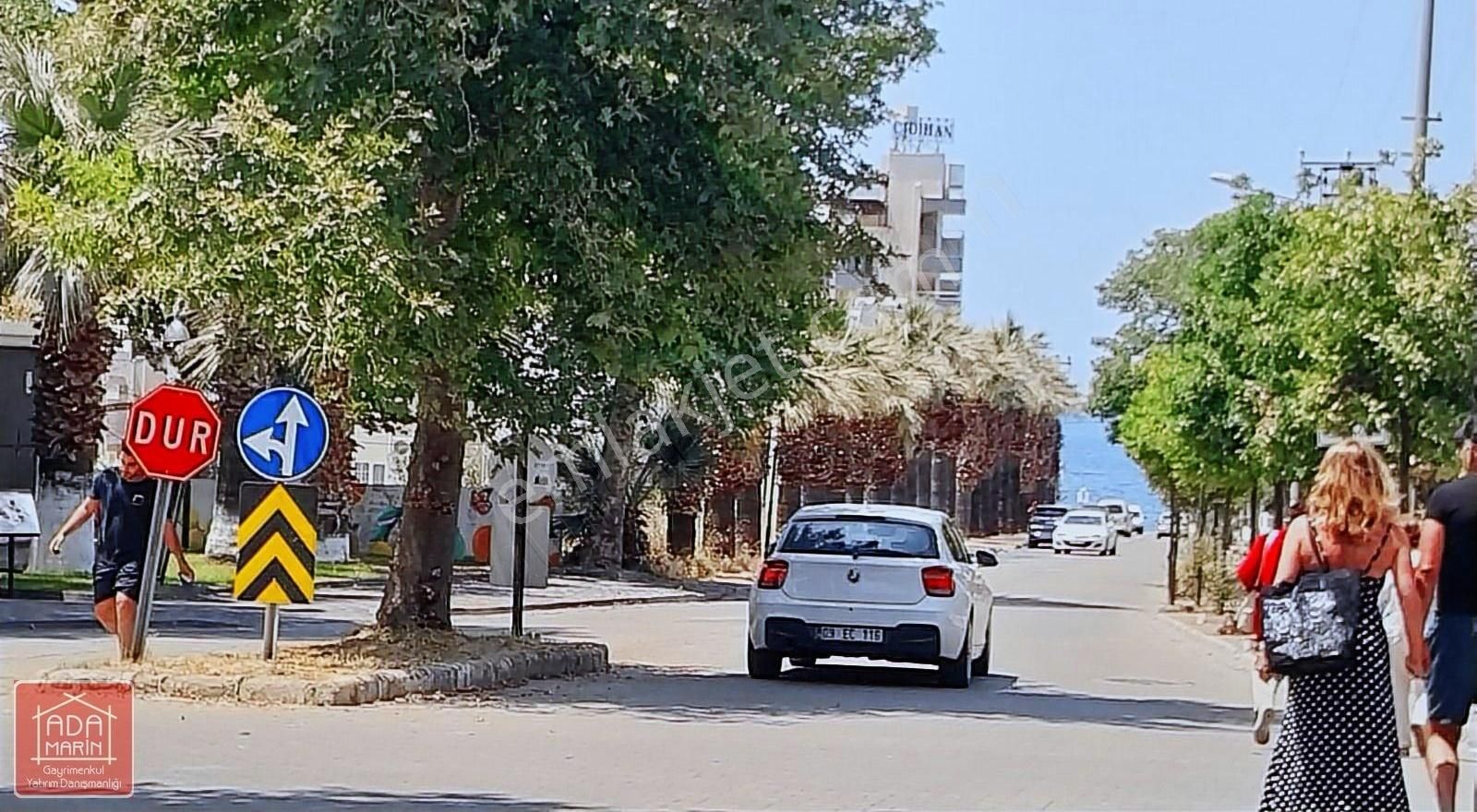 Denize 200m Yakınlıkta Her Yere Yürüme Mesafesinde Fırsaat Daire
