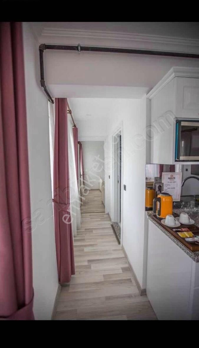 Yalı Gayrımenkul'den Eşyalı 1+1 Uzun Süreki Kiralık Daireler