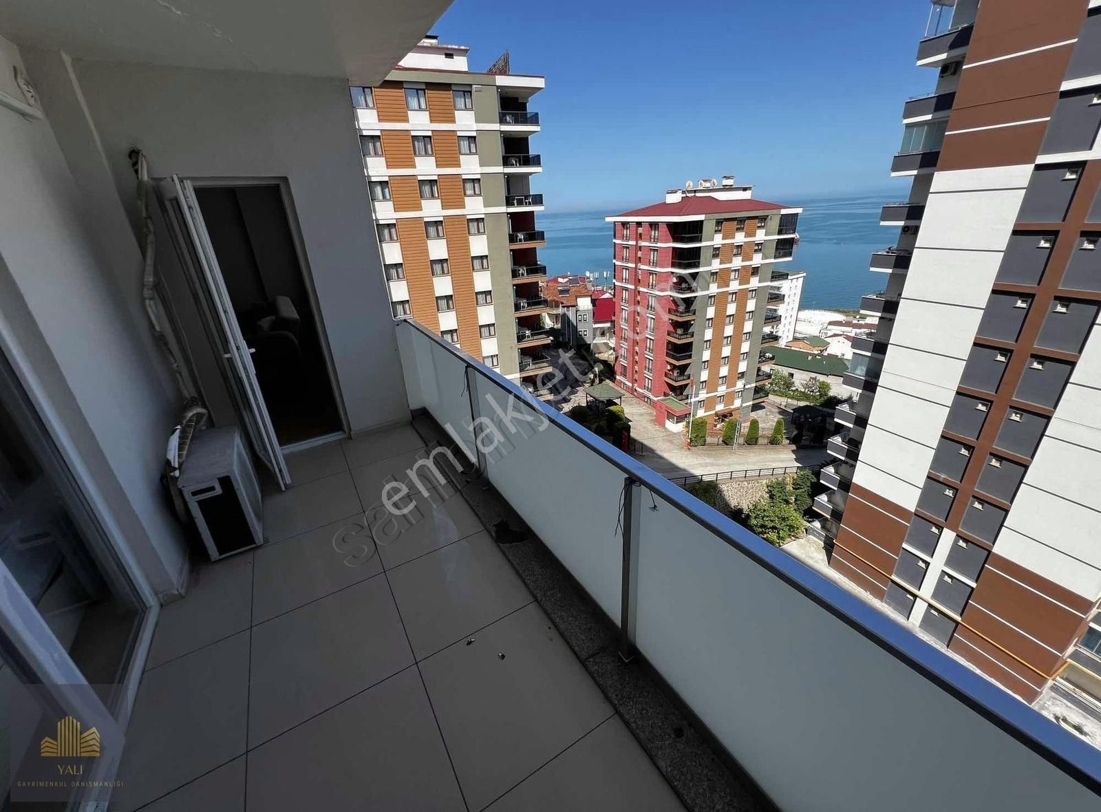Yalı Gayrımenkul'den Site İçerisinde Ful Eşyalı Kiral. 8.kat 3+1