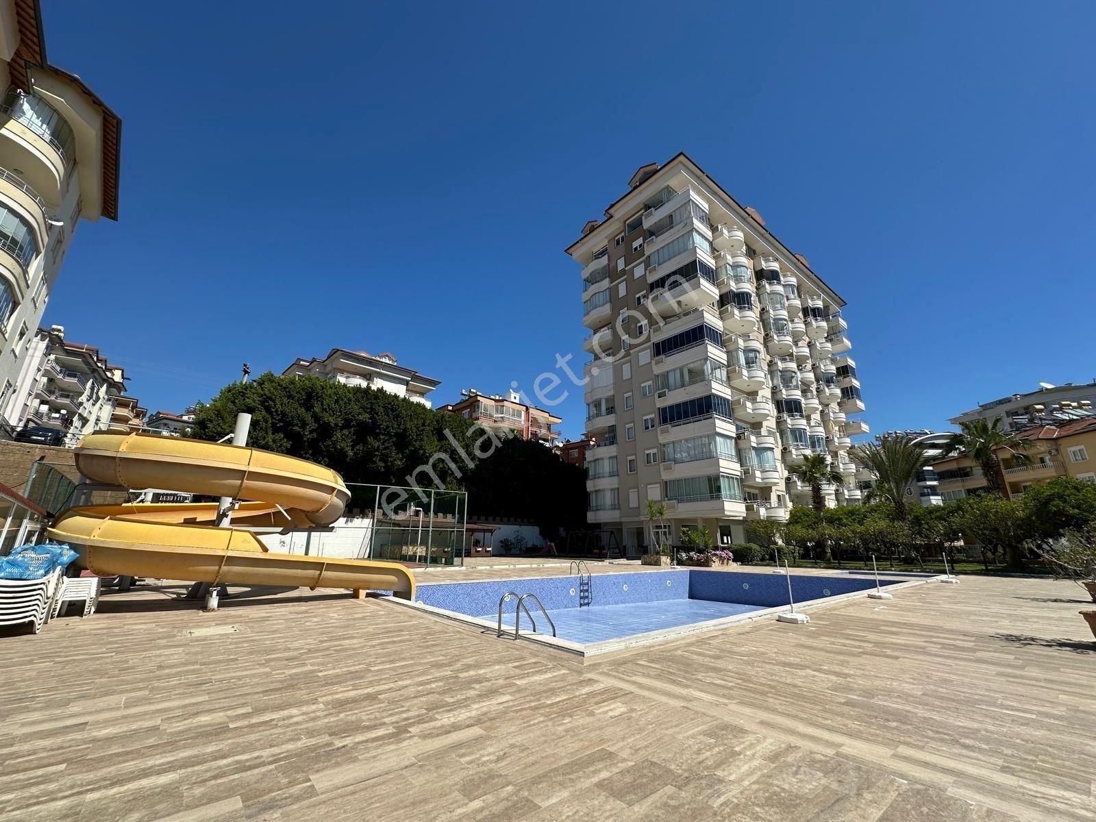 Alanya Cikcilli'de Muhteşem 2+1 Daire Sizi Bekliyor