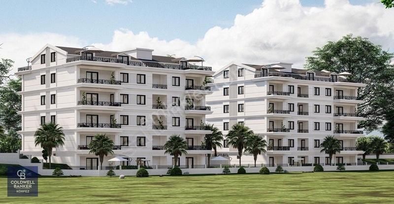 Edremit'de Lüks Proje Ekim Ayı Teslim