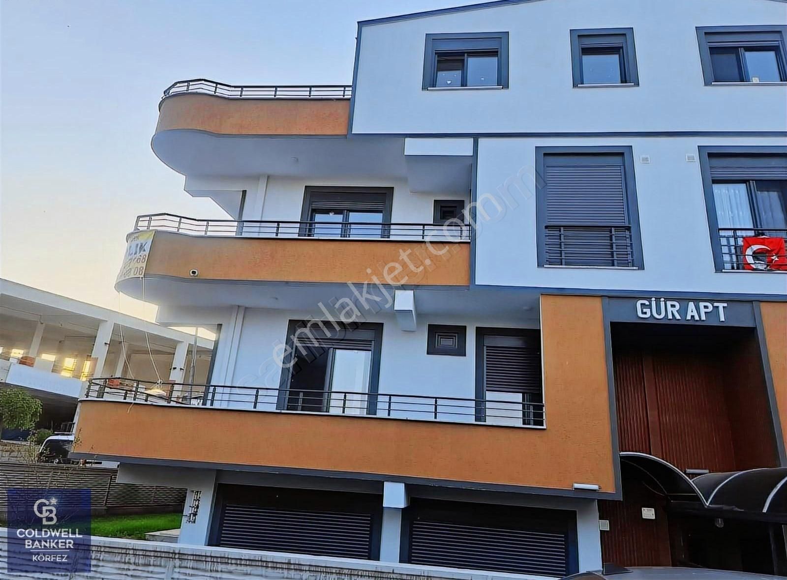 Güre Merkezde Satılık Ferah Sıfır 3+1 Dubleks
