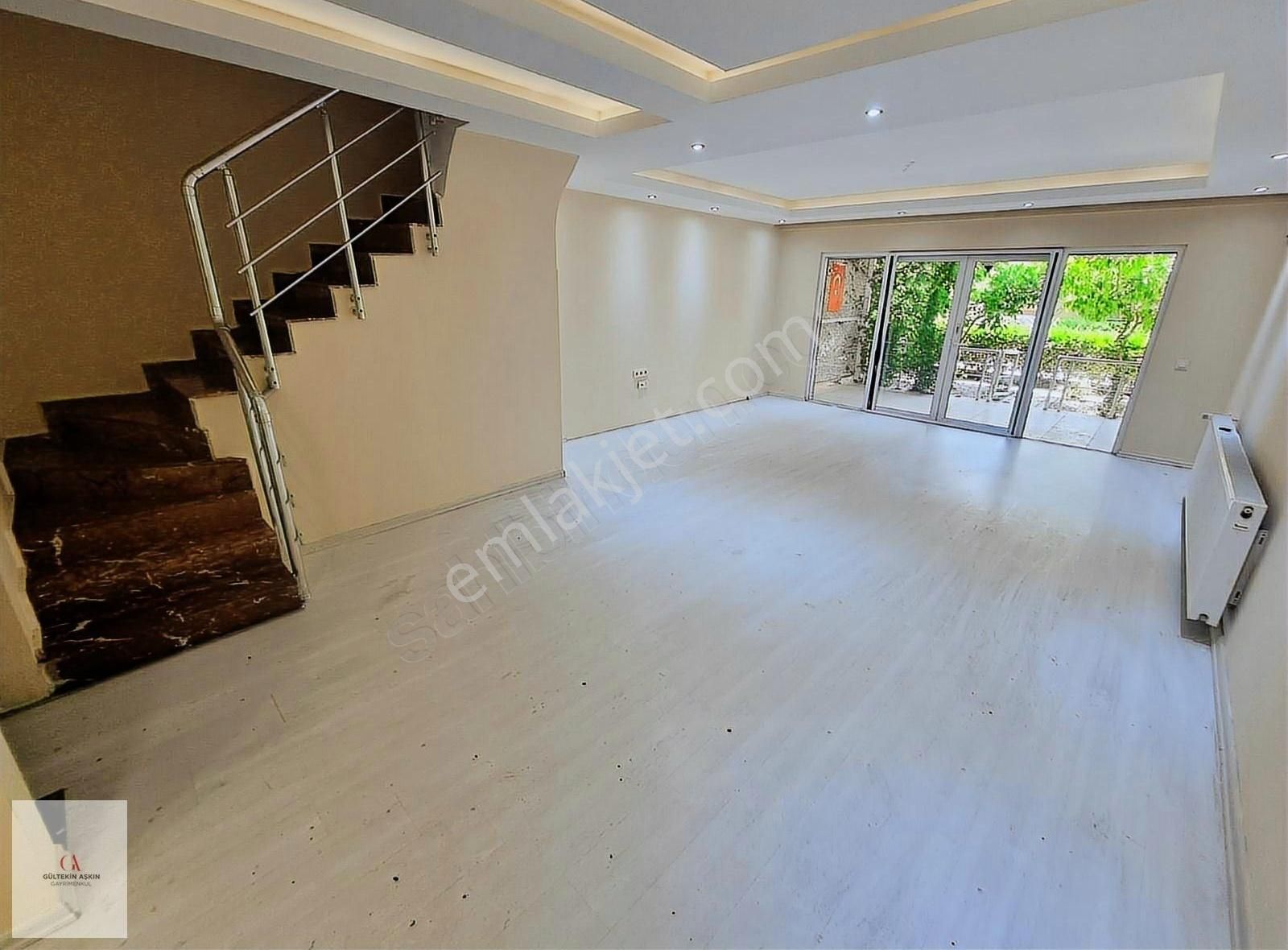 Düden Parkı Yanı 5+1 Lüks Tripleks Satılık Villa
