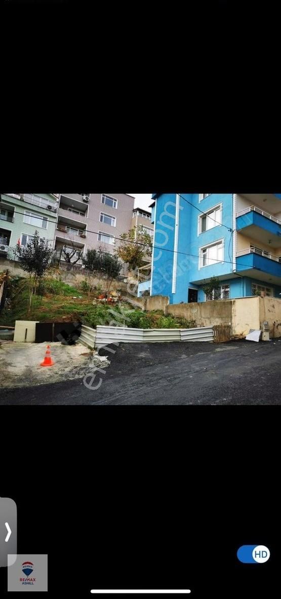 Ashill'den Sarıyer Kireçburnu Boğazda Yatırıma Uygun Arsa