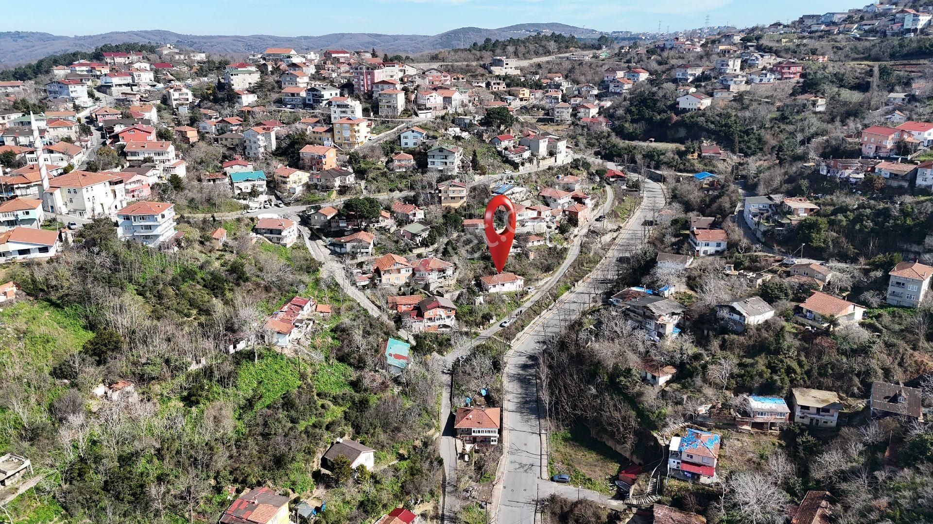 Remax Maviden Beykoz'da Muhteşem Boğaz Manzaralı Arsa - Görsel 21