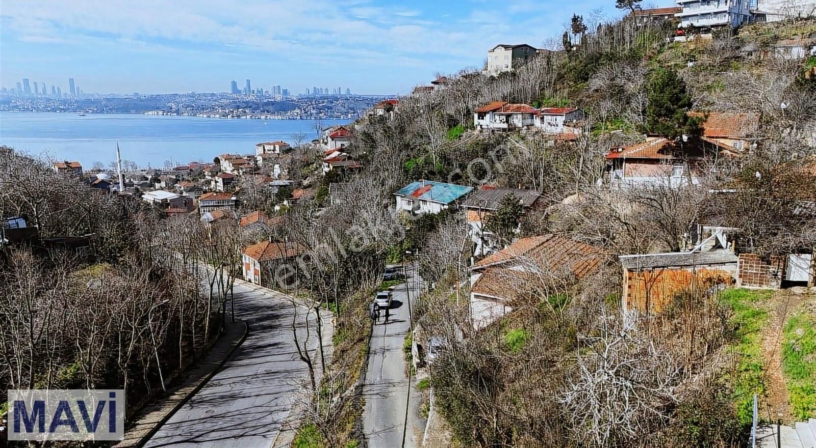 Remax Maviden Beykoz'da Muhteşem Boğaz Manzaralı Arsa - Görsel 10
