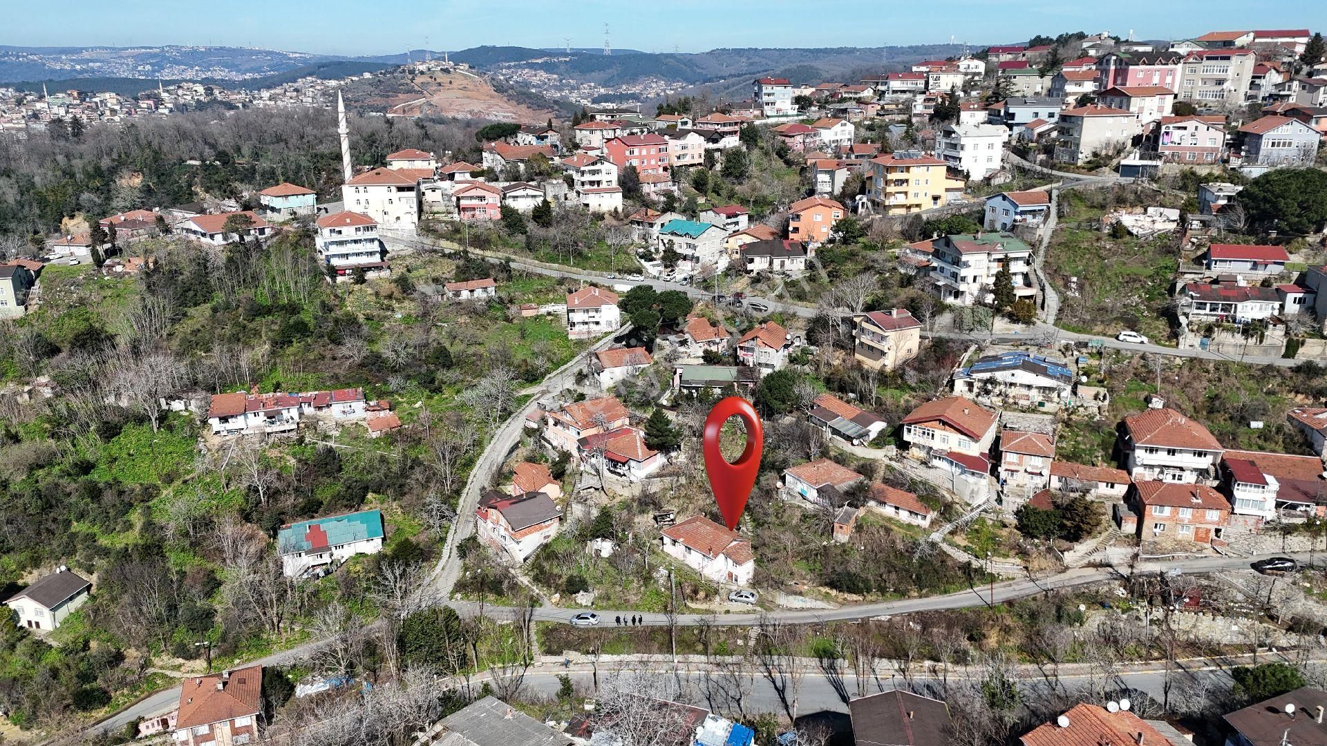 Remax Maviden Beykoz'da Muhteşem Boğaz Manzaralı Arsa - Görsel 19