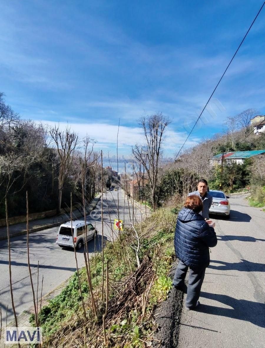 Remax Maviden Beykoz'da Muhteşem Boğaz Manzaralı Arsa - Görsel 4
