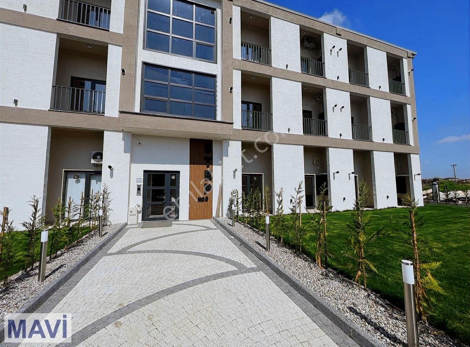 Remax Mavi Şaban Karakaş Tan Sıfır Eşyalı Bahçeli-7