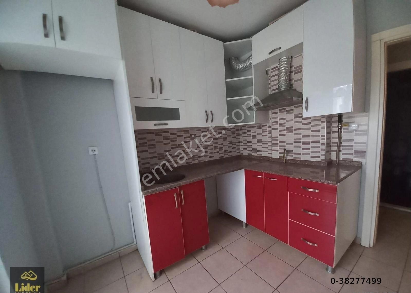Lider'den Muğla Menteşe Akyol'da Kiralık 2+1 Daire