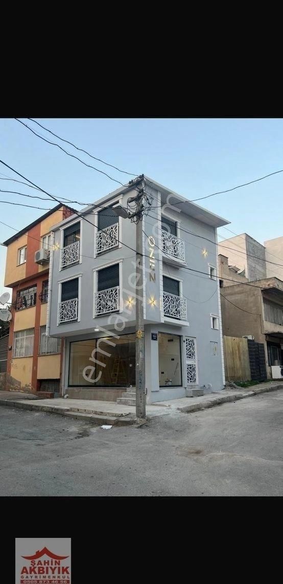 Bornova Ergene Mah Dubleks 2+1 D.gazlı 80m2