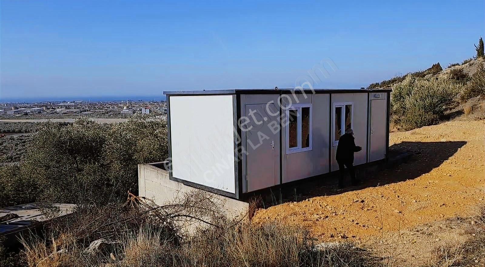 ️ İznik Bayraktar'da Manzaralı Takasa Açık 20.991 M2 Zeytinlik - Görsel 15