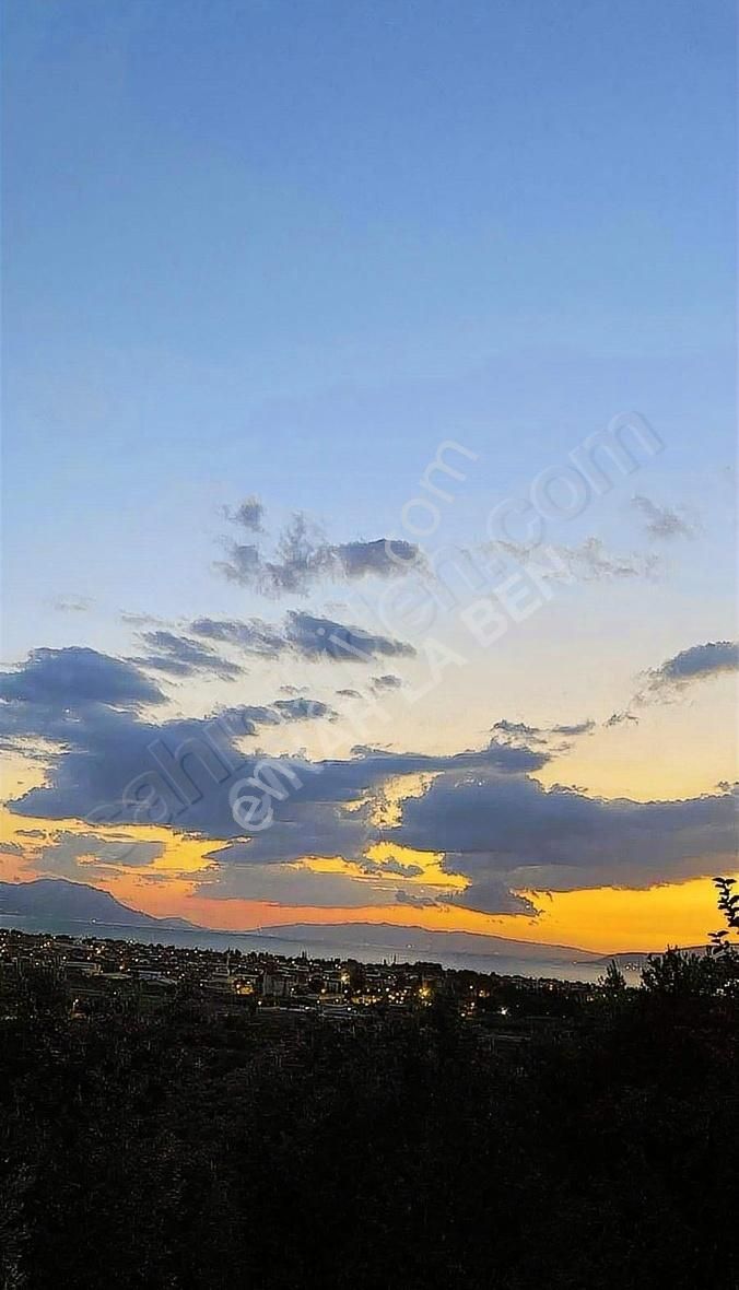 ️ İznik Bayraktar'da Manzaralı Takasa Açık 20.991 M2 Zeytinlik - Görsel 10