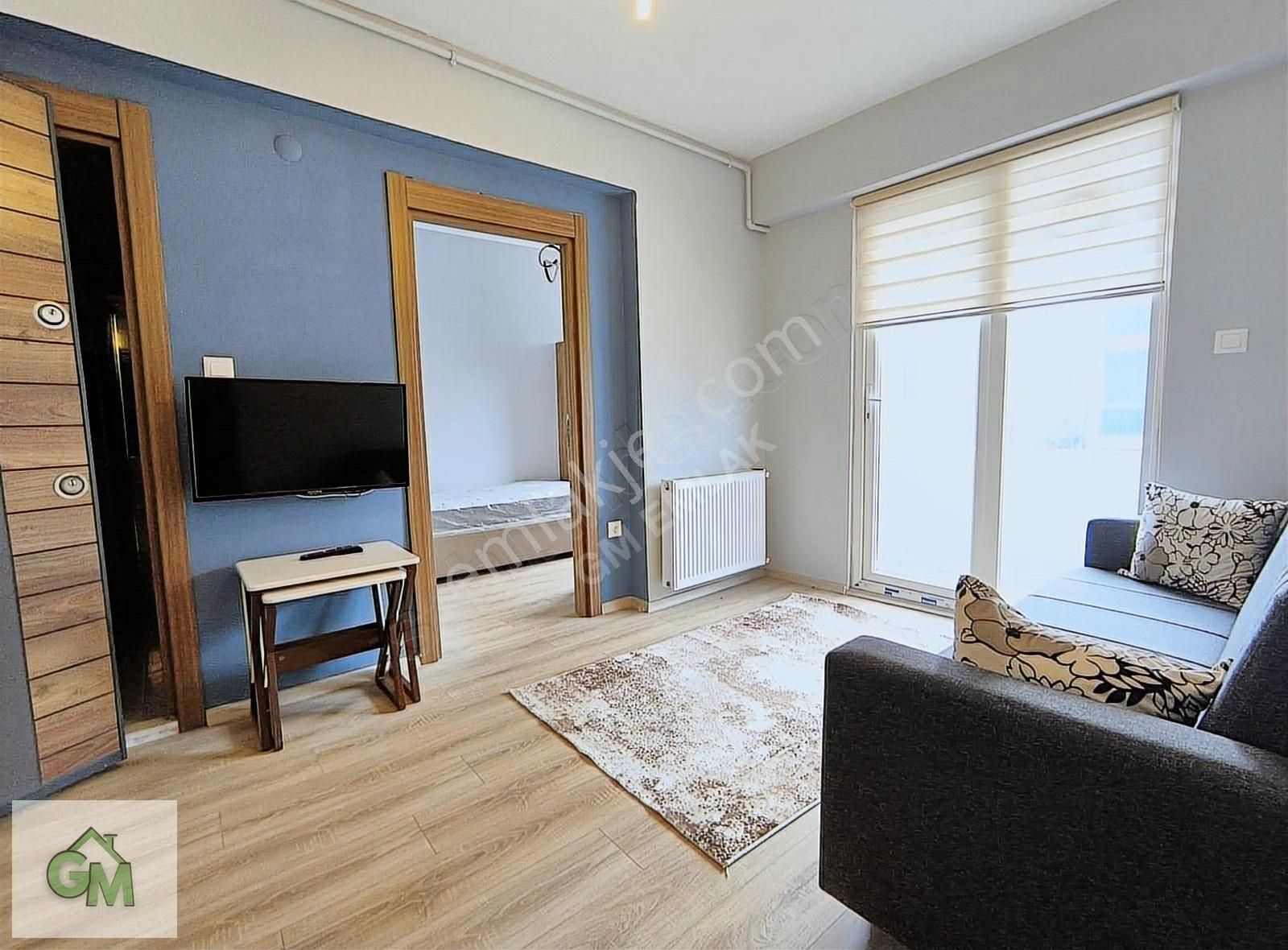 Gm'den Görüklede Satılık 2+1 Yatırımlık Kiracılı Arakat Daire