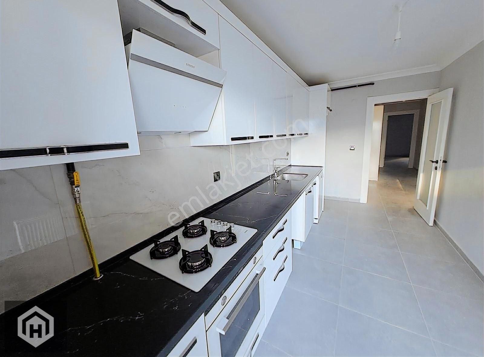 Hasdemir'den Mudanya Yeni Mahalle'de Kiralık 2+1 Sıfır Daire