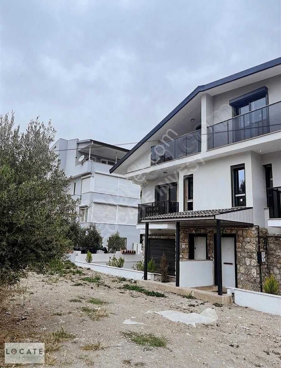 Locate`den Kalabak'ta Ted Kolejine Yakın Kiralık Villa
