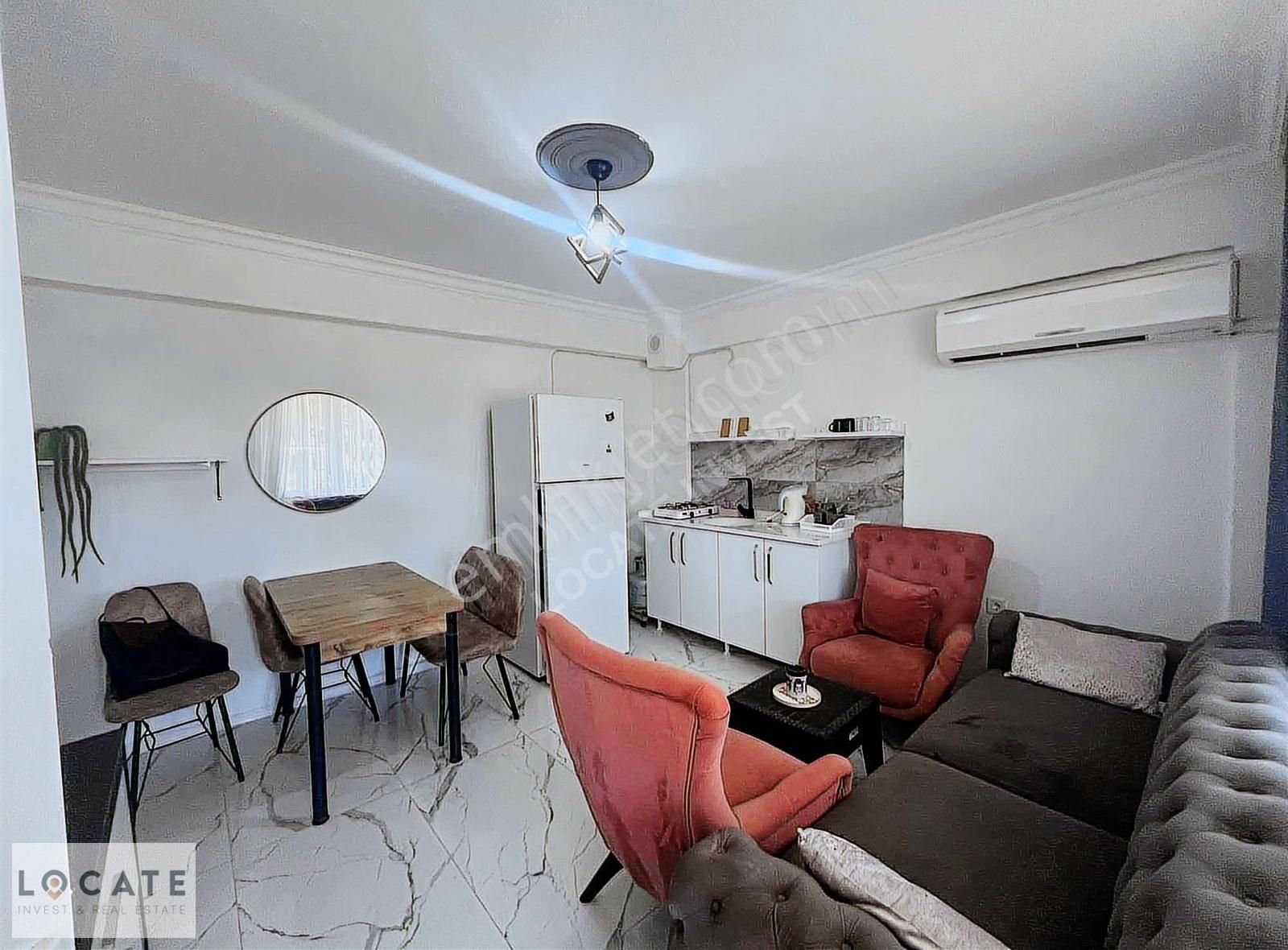 Locate'den Urla Kalabak'ta Kiralık Daire