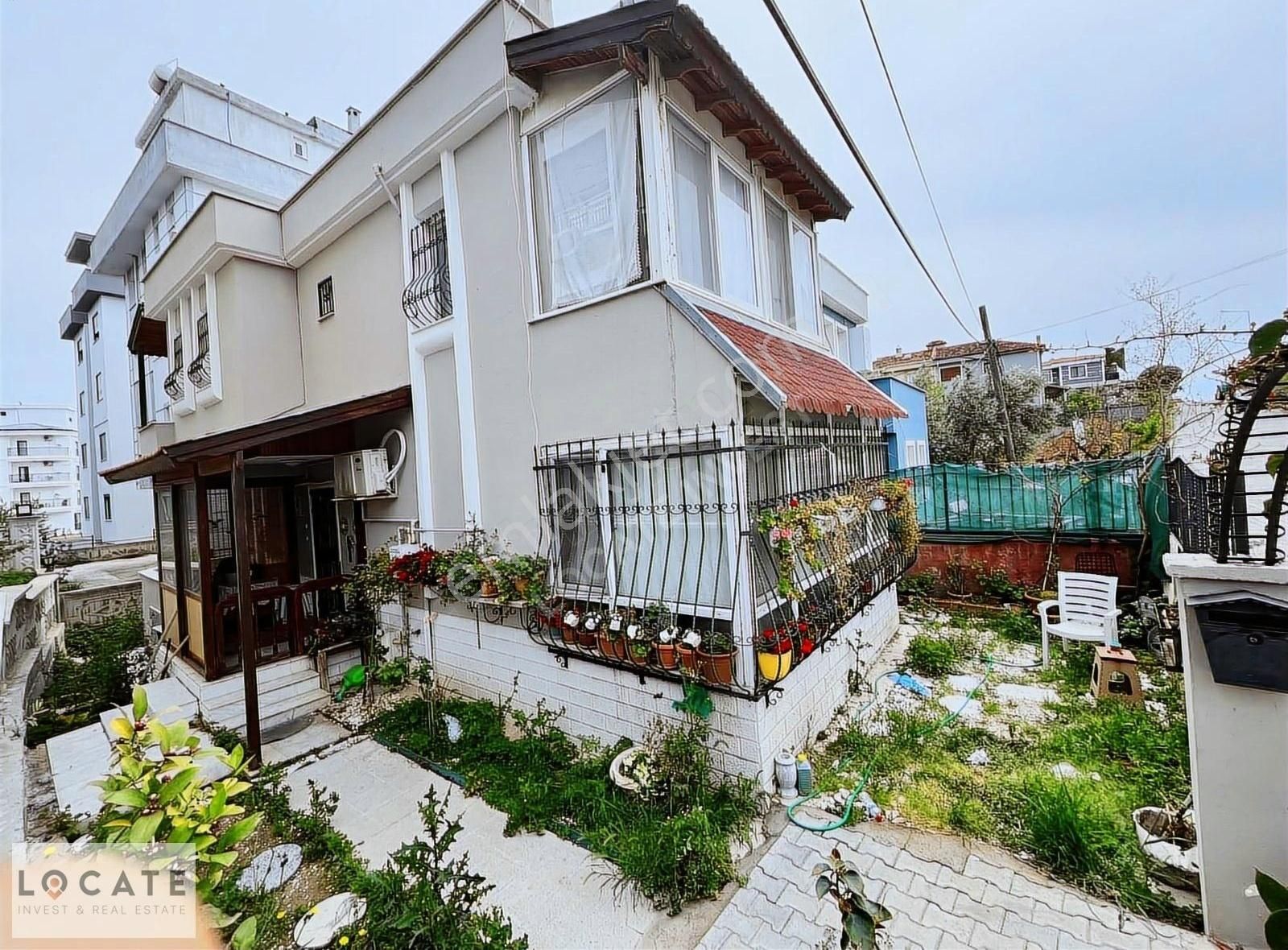 Locate'den Seferihisar Camikebir'de Yatırıma Uygun Satılık Villa - Görsel 13