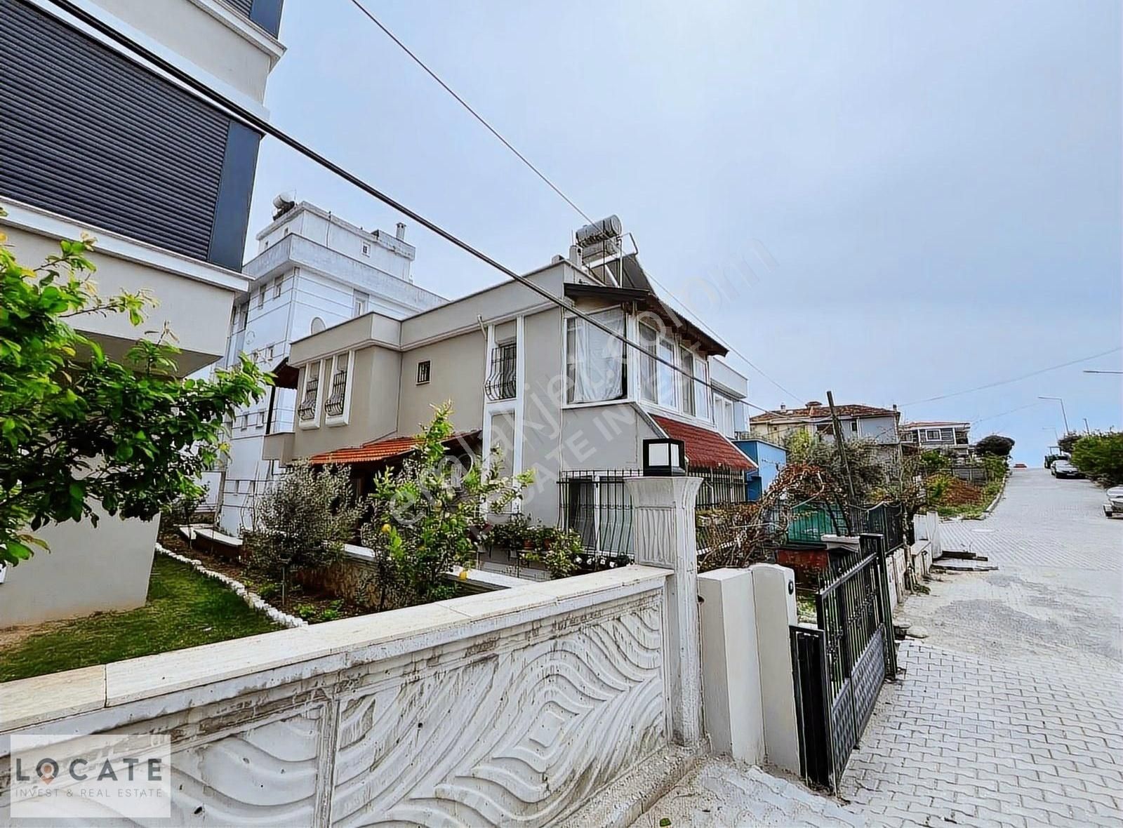 Locate'den Seferihisar Camikebir'de Yatırıma Uygun Satılık Villa - Görsel 8