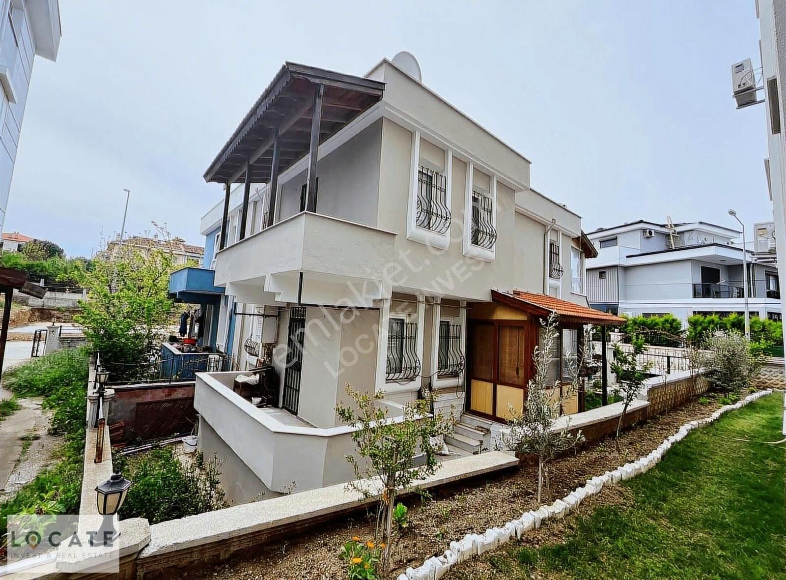Locate'den Seferihisar Camikebir'de Yatırıma Uygun Satılık Villa - Görsel 7