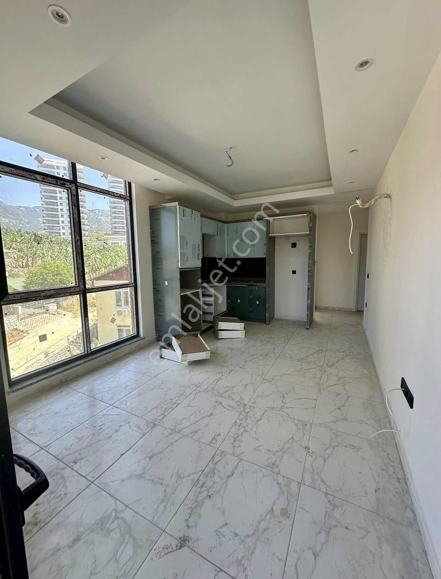 Alanya Mahmutlarda Sıfır 1+1 Daire - Görsel 8