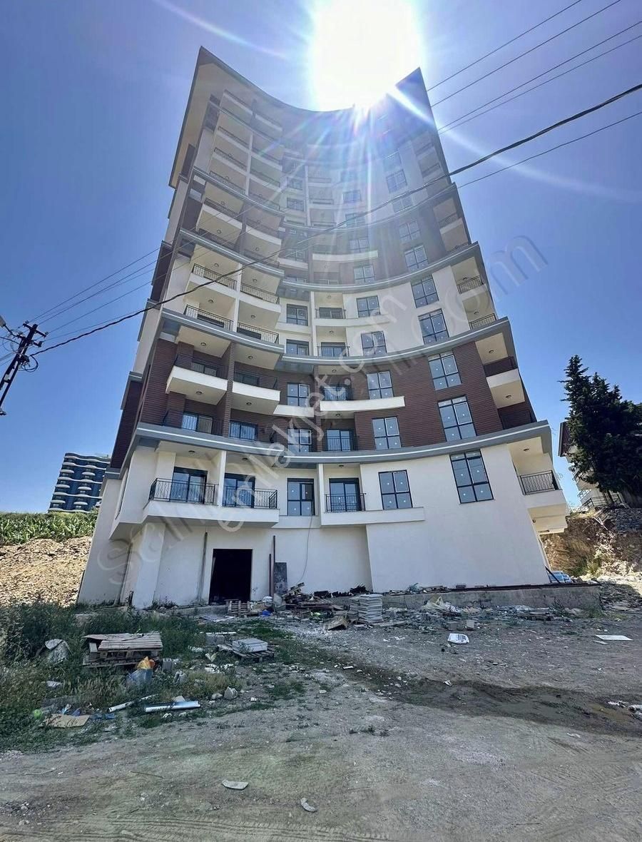 Alanya Mahmutlarda Sıfır 1+1 Daire - Görsel 5