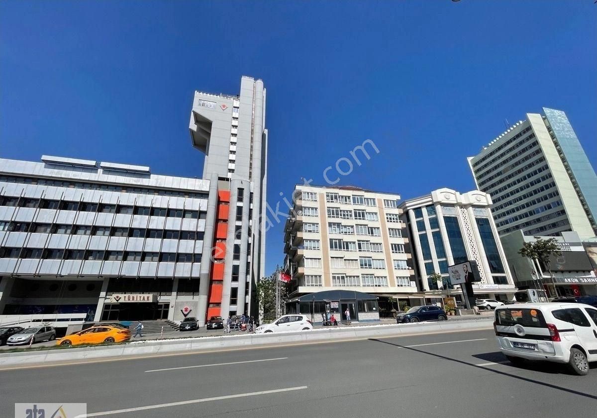 Atatürk Bulvarı Tübitak Yanı Katta 3+1 Asansörlü Ofis - Görsel 14