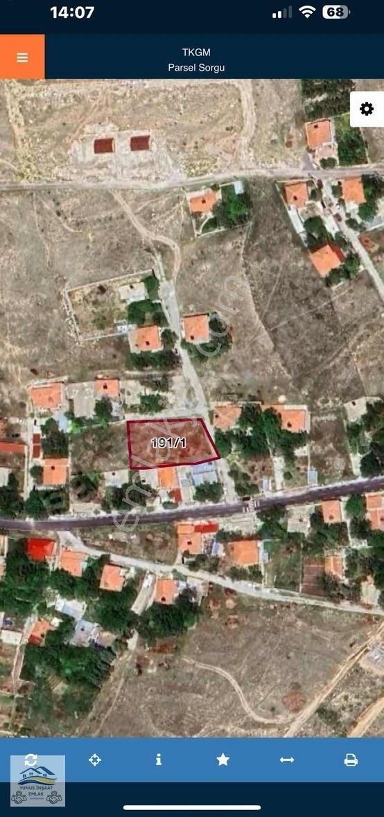 Yunus Emlak'tan Satılık Arsa