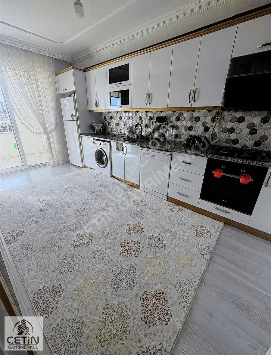 Çetin Gayrimenkul'den 19 Mayıs Lisesi Civarı Satılık Geniş 2+1