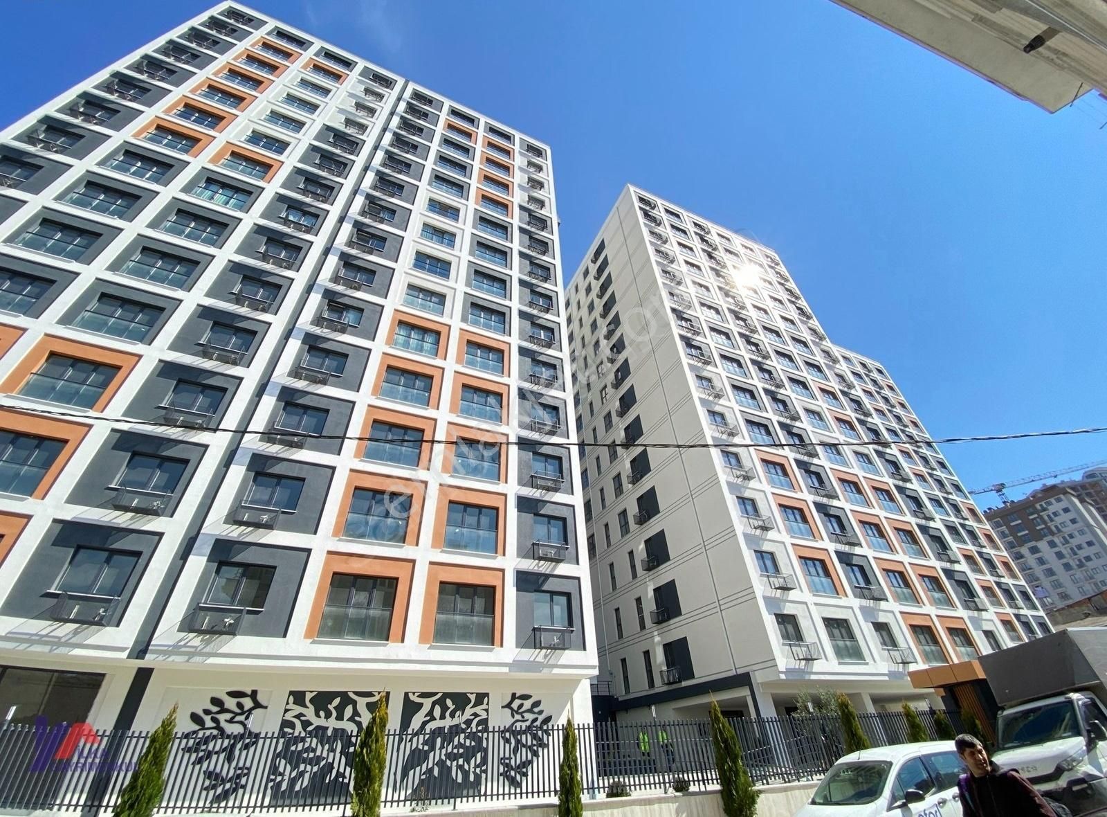 Kağıthane Resim Modern Residence Full Eşyalı 1+1 Kiralık Daire