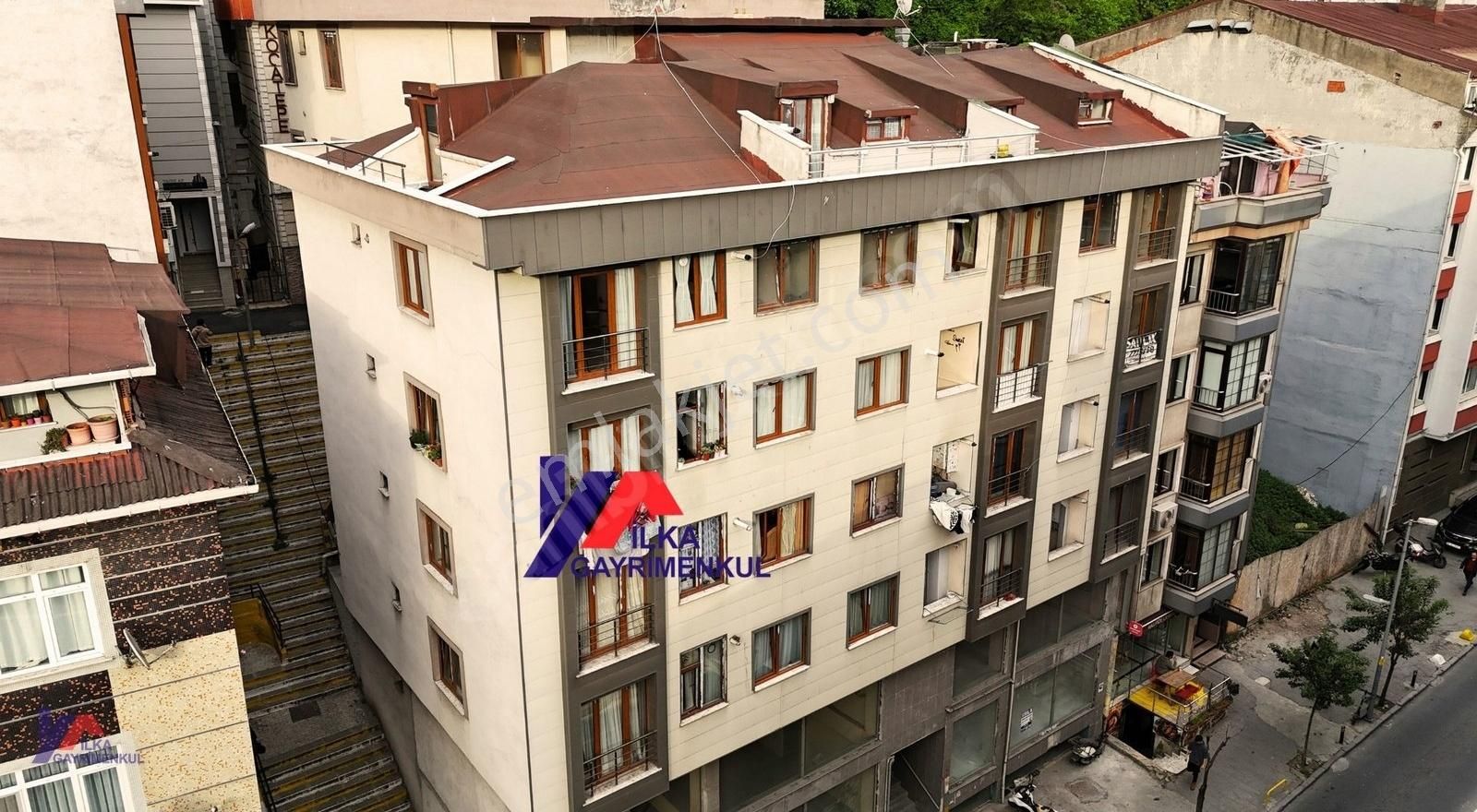 Ultra Lüks Mimari Tasarım Eşyalı Emsalsiz 4+1 Metro-metrobüs