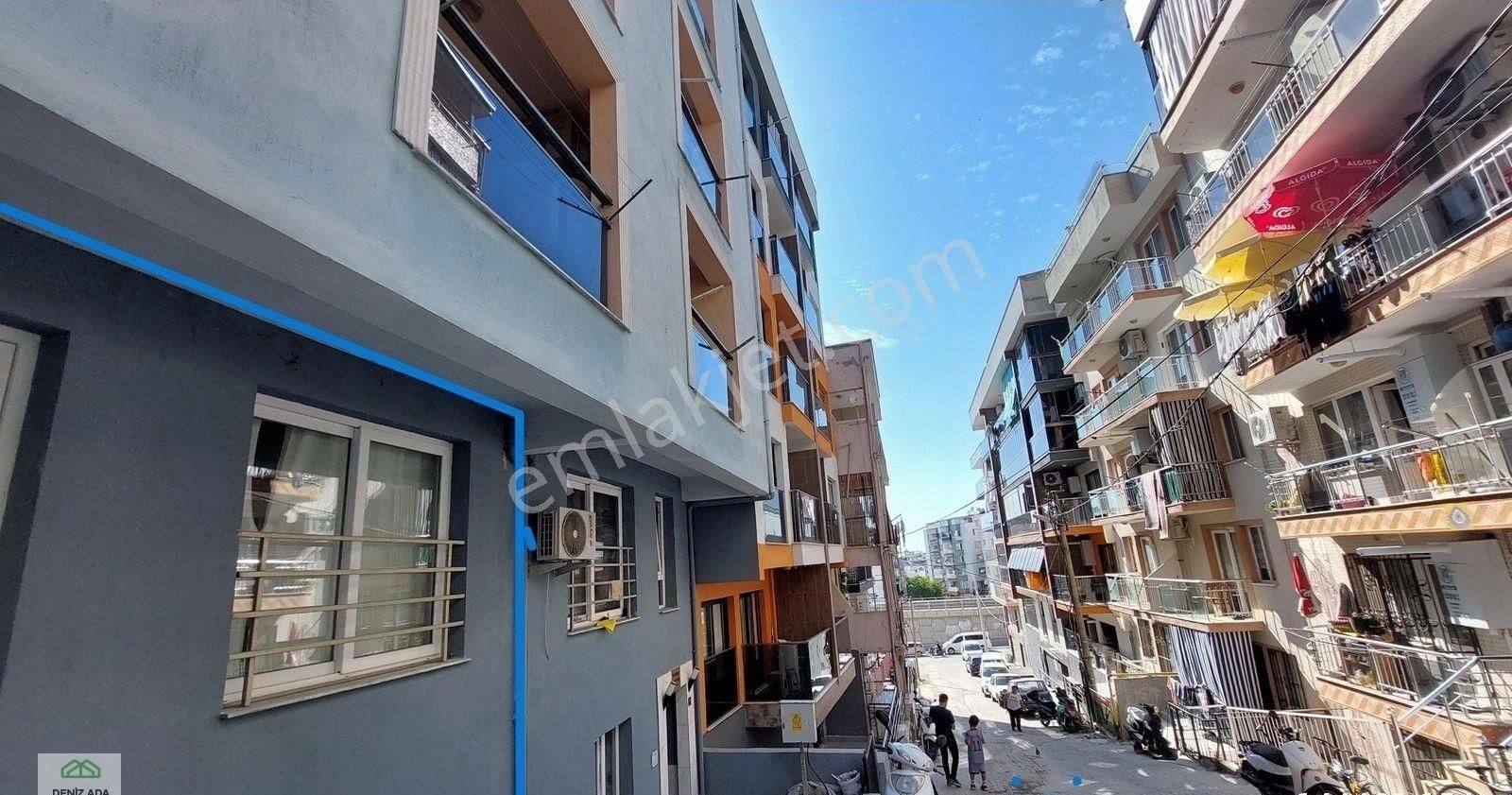 Kuşadası Ege M. 1+1 Yüksek Giriş Yatırımlık Satılık Daire - Görsel 12