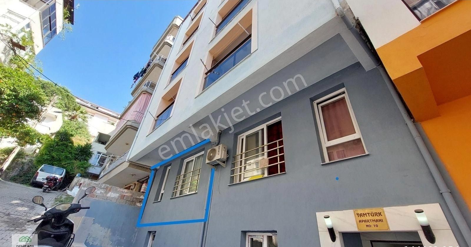 Kuşadası Ege M. 1+1 Yüksek Giriş Yatırımlık Satılık Daire - Görsel 22