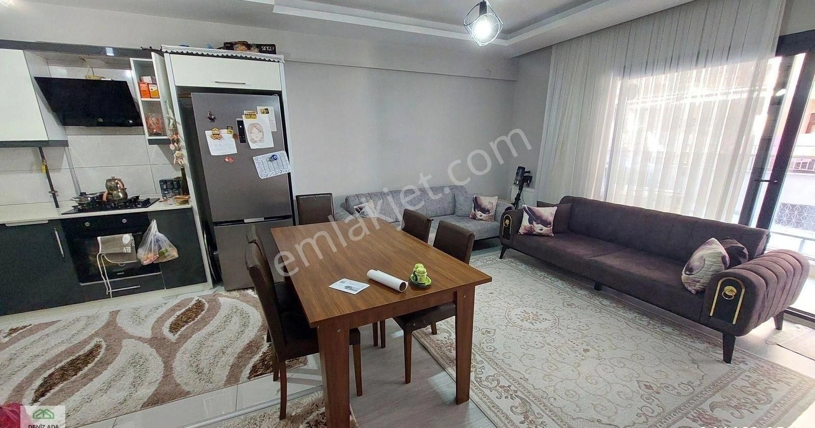 Kuşadası Ege M 3 Yaş Binada Doğalgazlı 2+1 Satılık Daire