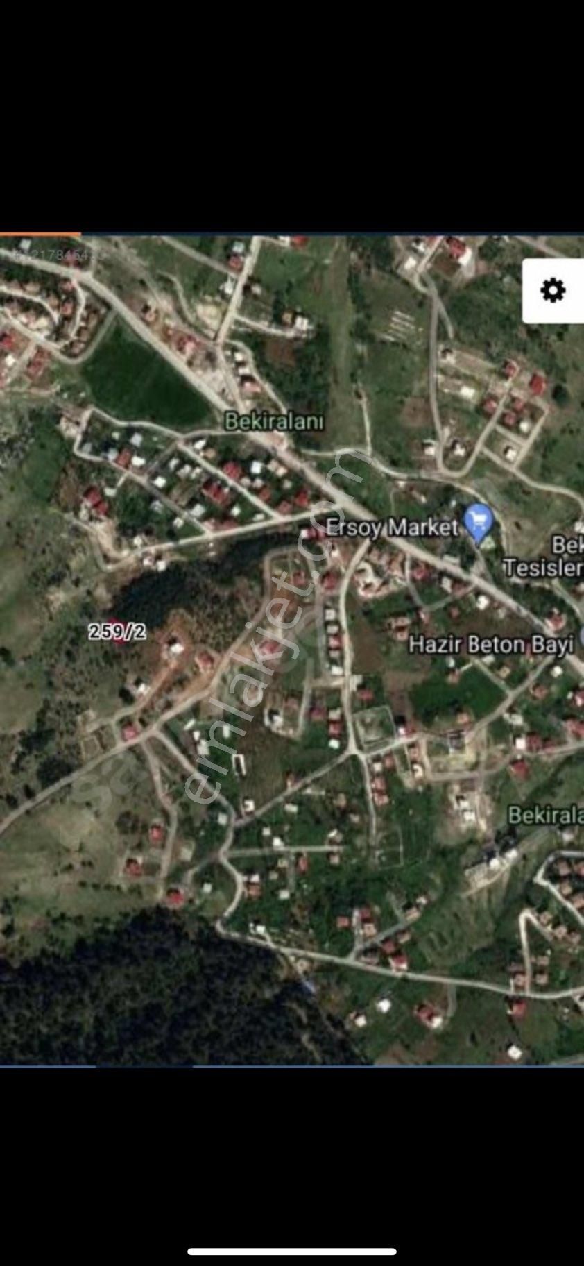 Sahibinden Bekiralanında 425 M2