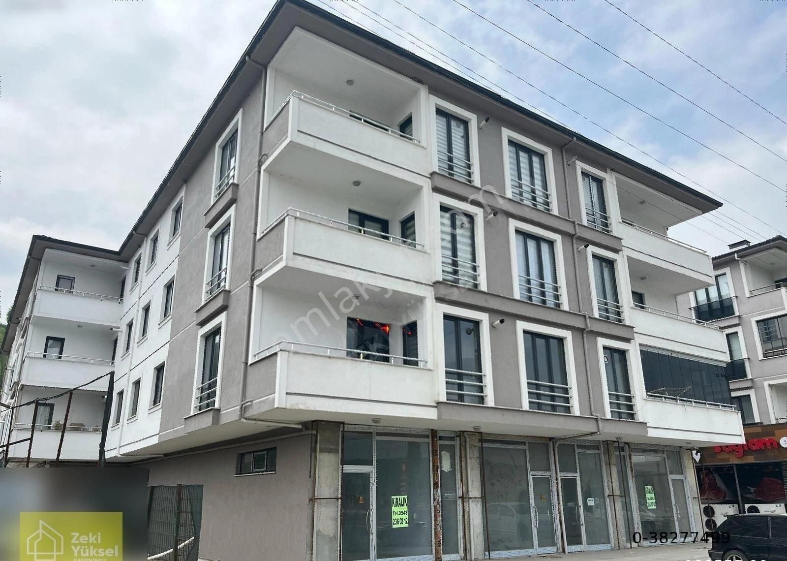 Düzce Kaynaşlı'da Satılık 2+1 Daire