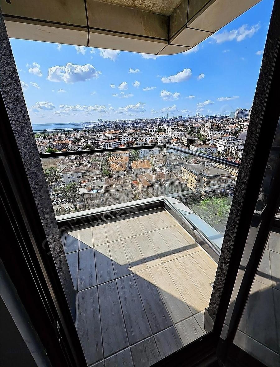 Sonay Suıtes'den Harika Deniz Manzaralı 135m2 3+1 Kiralık Daire