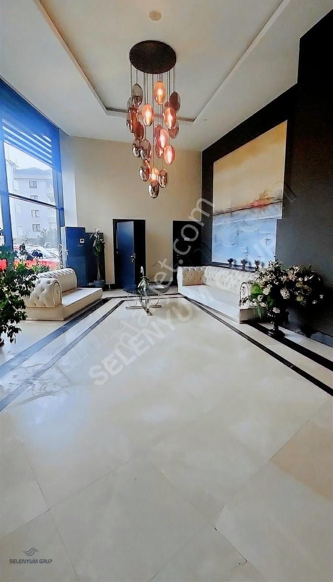 Sonay Suıtes'den Kdv Avantajlı 135m2 3+1 Deniz Manzaralı Daire