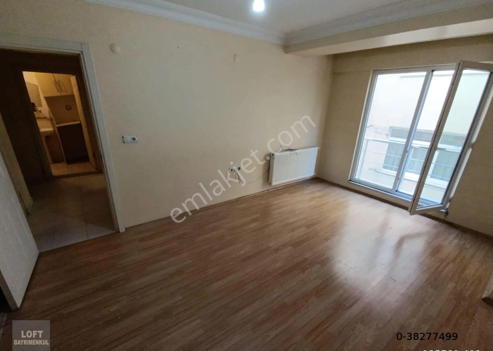 Loft'tan Kiralık Fevziçakmak Mah.10 Yıllık Binada 2+1.80m 1.kat