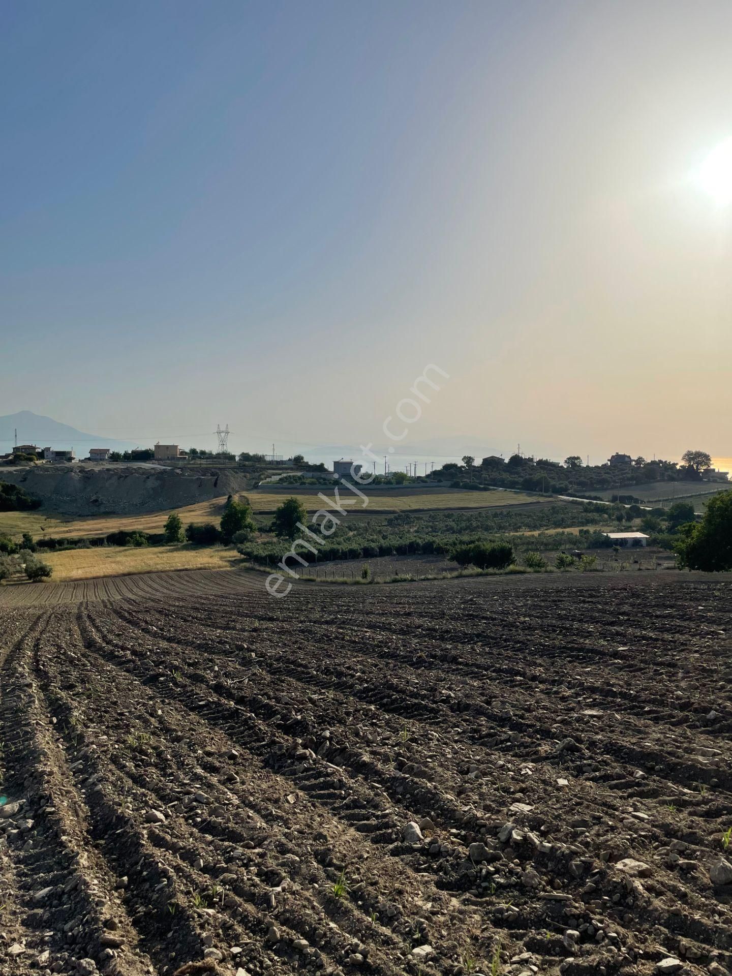 Kuşadası Yaylaköyde 36.000 M2 Arazi - Görsel 8